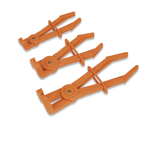 Schlauchschellensatz